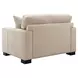 Dexter Taupe Living Room Set