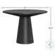 Cove Vintage Black 22" Occasional Table Set