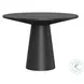 Cove Vintage Black 22" Occasional Table Set