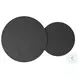 Cove Vintage Black 29" Coffee Table