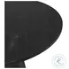 Cove Vintage Black 29" Coffee Table