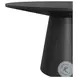Cove Vintage Black 29" Coffee Table
