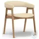 Cove Natural Round Dining Table Dining Room Set