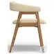 Cove Natural Round Dining Table Dining Room Set