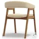 Cove Natural Round Dining Table Dining Room Set