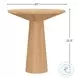 Cove Natural 22" Occasional Table Set