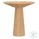 Cove Natural 22" Occasional Table Set