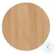 Cove Natural 22" Occasional Table Set