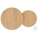 Cove Natural 22" Coffee Table
