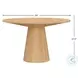 Cove Natural 29" Occasional Table Set