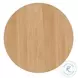 Cove Natural 29" Occasional Table Set