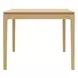 Cove Light Oak Rectangular Dining Room Set