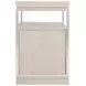 Bryne Bone Nightstand