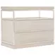 Bryne Bone Nightstand