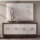 Luca Clove And Bone Entertainment Credenza