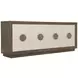 Luca Clove And Bone Entertainment Credenza