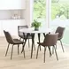 Byron Brown Dining Chair Set Of 2