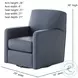 Flash Dance Maximus Horizon Swivel Glider