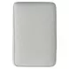 Awesome Oatmeal Beige Performance Fabric Upholstered Rectangular Cocktail Ottoman