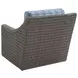 Cypress Point Ocean Terrace Beige Outdoor Conversation Set