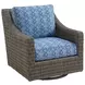 Cypress Point Ocean Terrace Beige Outdoor Conversation Set