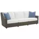 Cypress Point Ocean Terrace Beige Outdoor Conversation Set