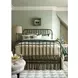 Riverhouse Brown King The Guest Room Metal Bed