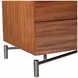 Brasea Lume and Tungsten 6 Drawer Small Dresser