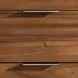 Brasea Lume and Tungsten 6 Drawer Large Dresser