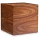 Brasea Lume Square Side Table