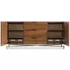 Brasea Lume Rectangular Dining Room Set
