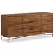 Brasea Lume and Tungsten 2 Door Buffet