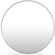 Brasea Tungsten Round Wall Mirror