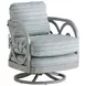 Silver Sands Beige Outdoor Conversation Set