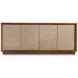 Brasea Lume and Albano 76" TV Stand