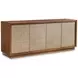 Brasea Lume and Albano 76" TV Stand