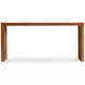 Brasea Lume Rectangular Console Table