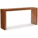 Brasea Lume Rectangular Console Table