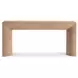 Brasea Albano Rectangular Console Table