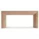 Brasea Albano Rectangular Console Table