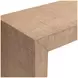 Brasea Albano Rectangular Console Table