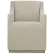 Highland Park Neutral Casey Arm Chair