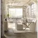 Highland Park Neutral Casey Arm Chair