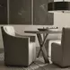 Highland Park Neutral Casey Arm Chair