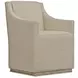 Highland Park Neutral Casey Arm Chair