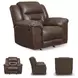 Stoneland Chocolate Recliner