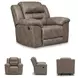 Stoneland Fossil Recliner