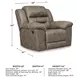 Stoneland Fossil Recliner