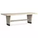 Sunset Cove Sanibel Brown Rectangular Dining Room Set