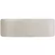 Aria Bergen Taupe Upholstered 60" Accent Bench